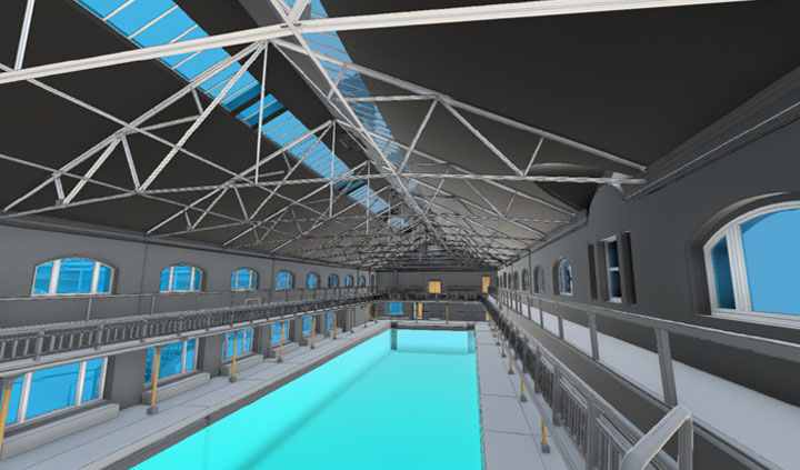 Melbourne City Baths primary image