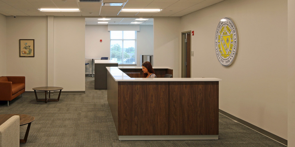 Charles S. Wallace Municipal Building Study and Design primary image