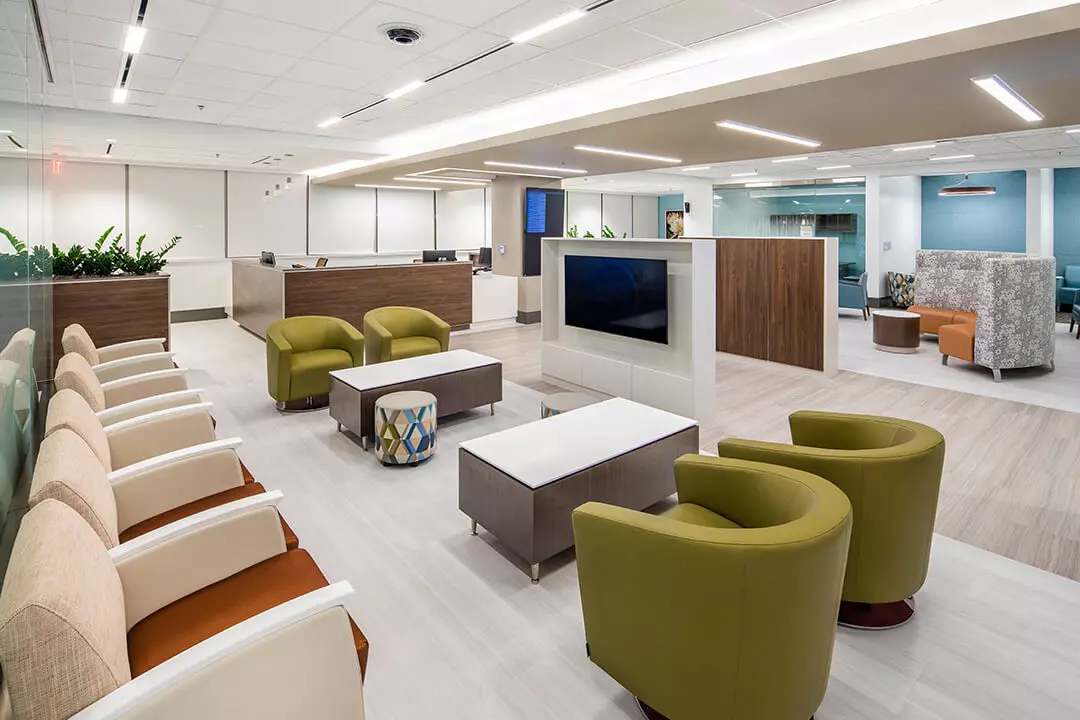 Orlando Health Surgical Expansion project photo