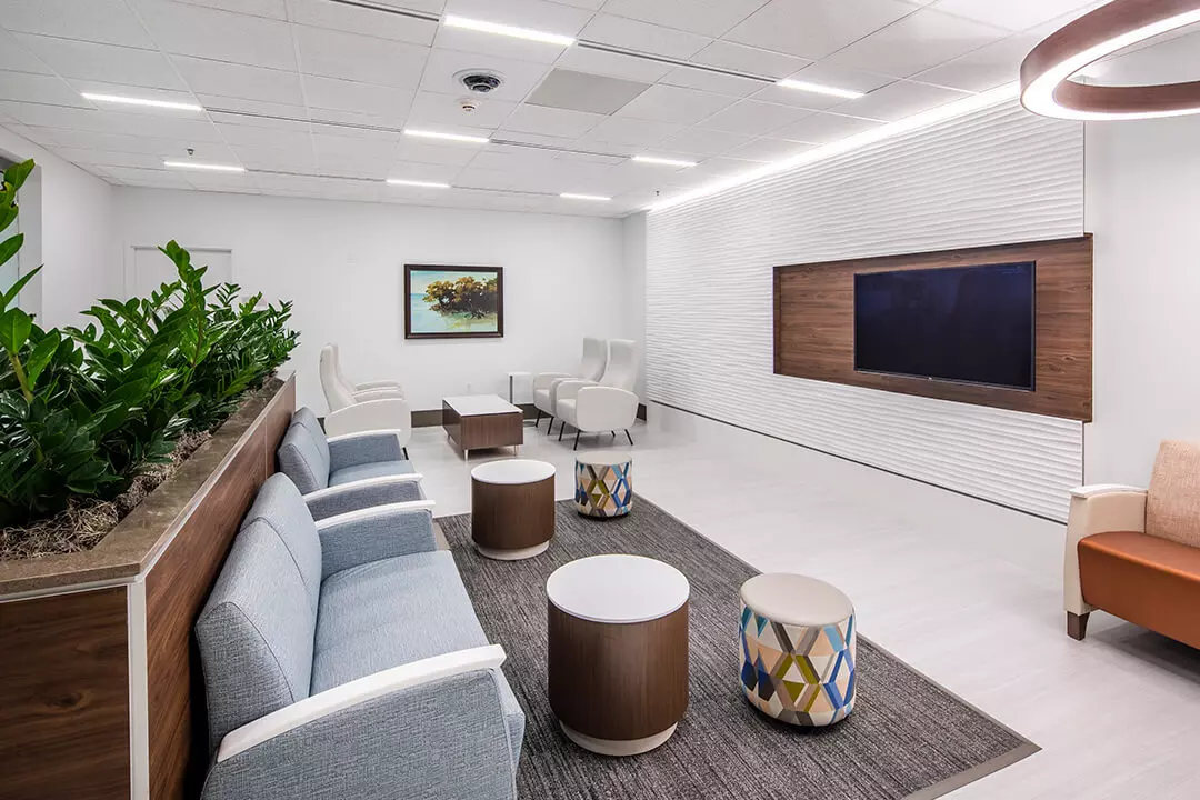 Orlando Health Surgical Expansion project photo