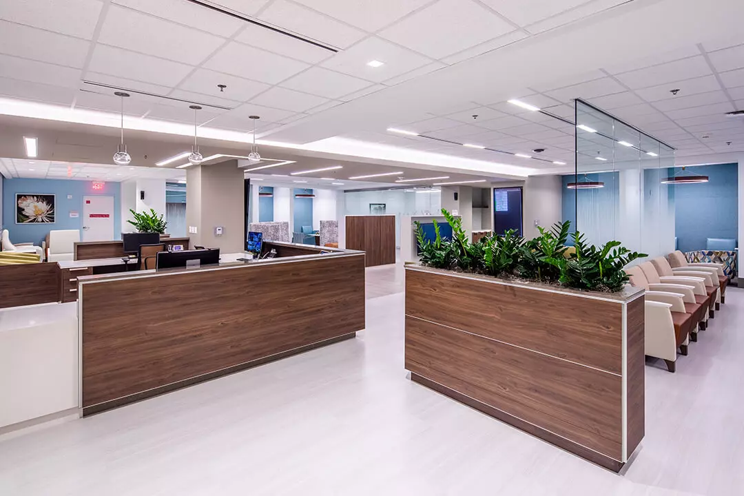 Orlando Health Surgical Expansion project photo