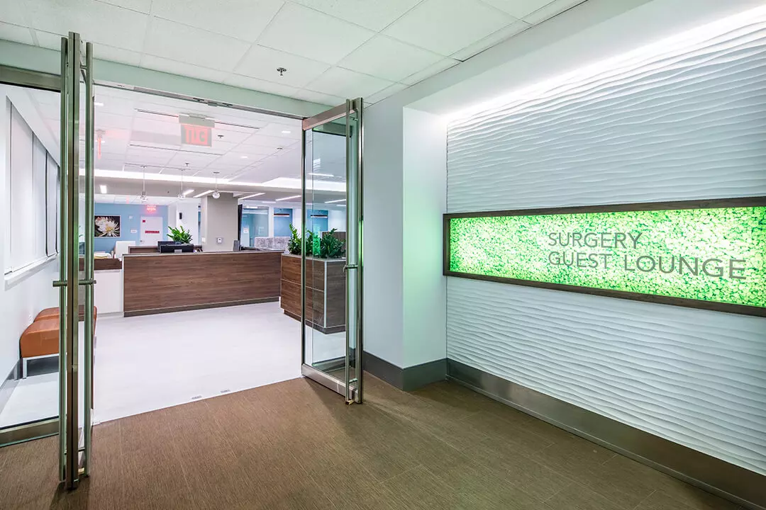 Orlando Health Surgical Expansion project photo