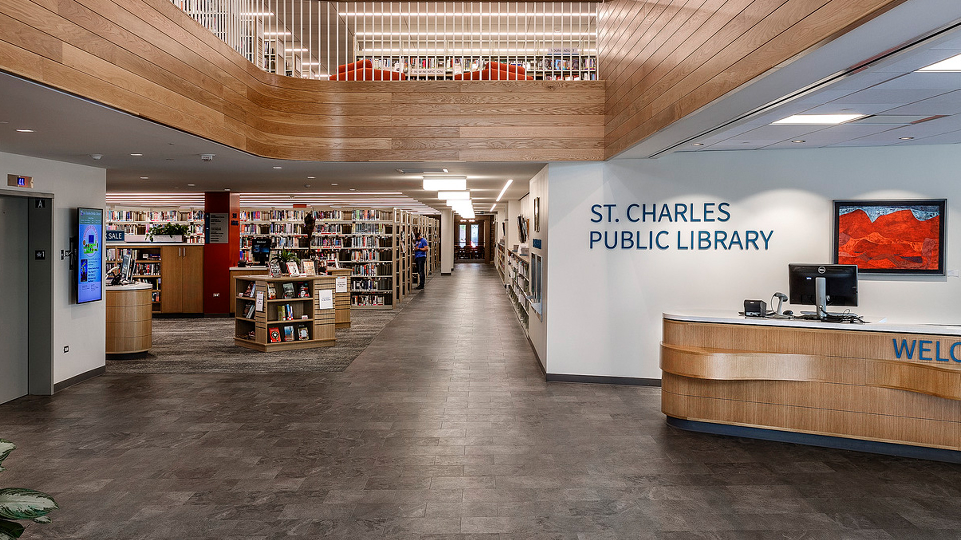 St. Charles Public Library