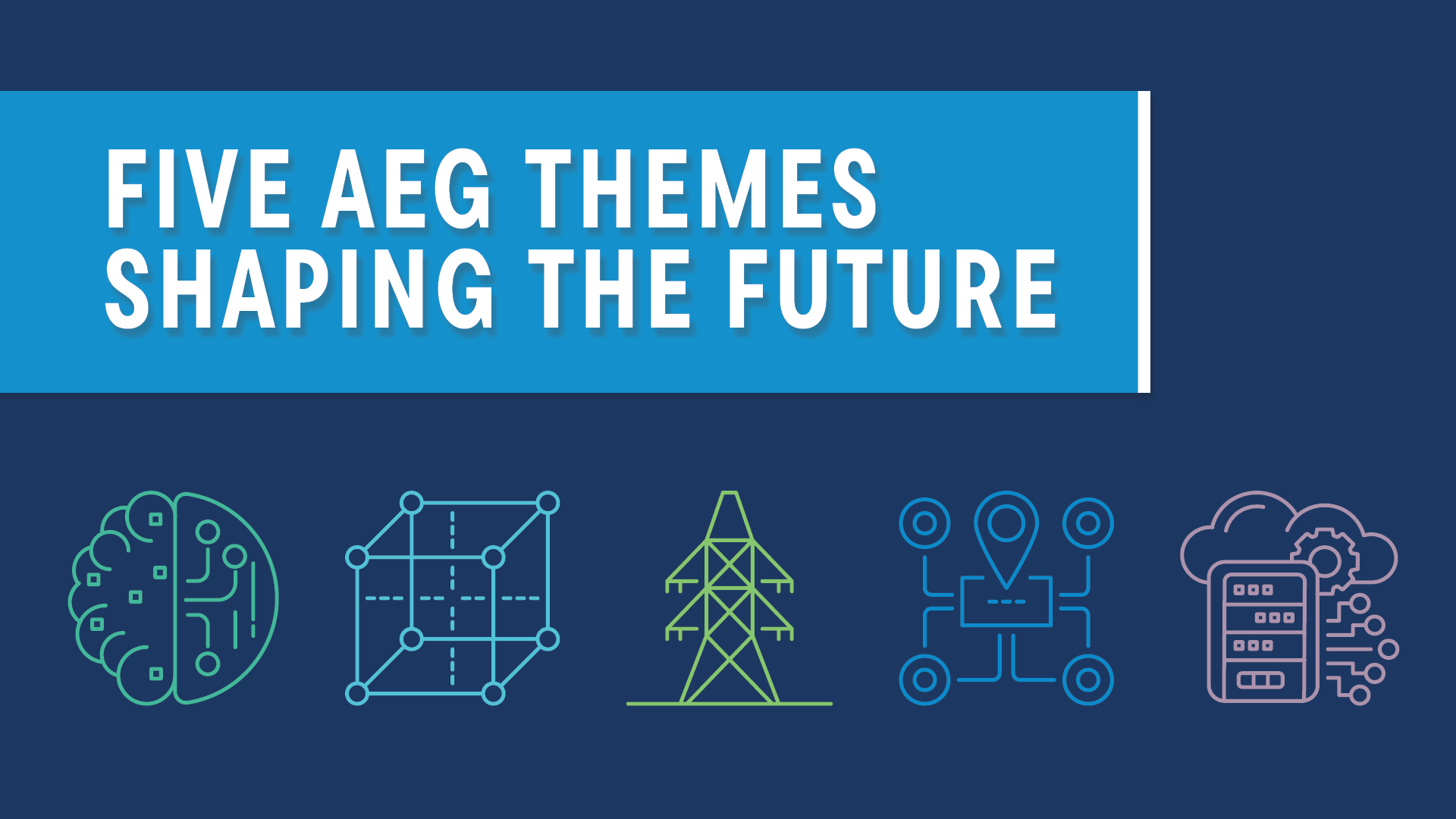 AEG Themes Shaping the Future