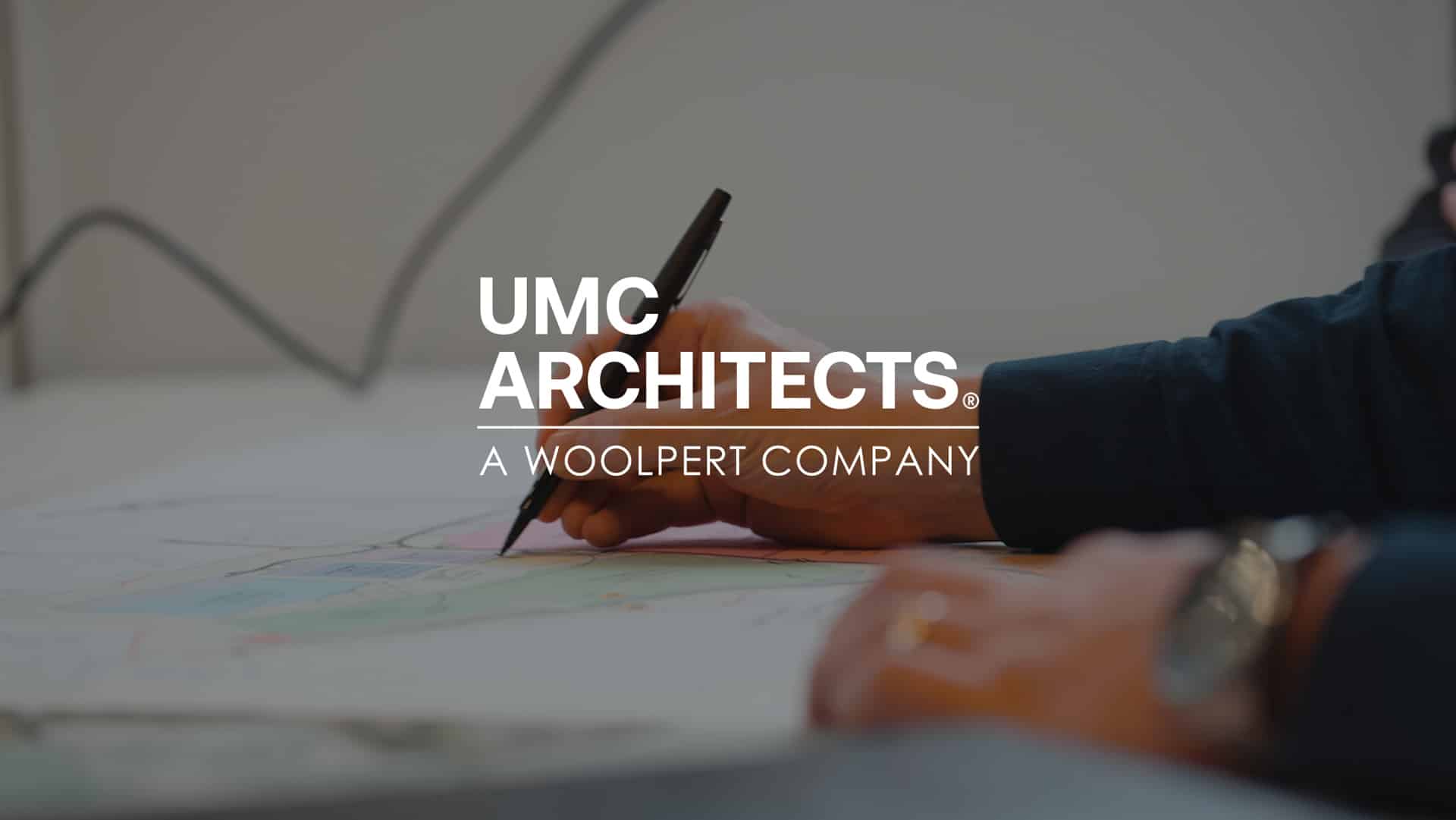 Woolpert Welcomes U.K.-Based UMC Architects