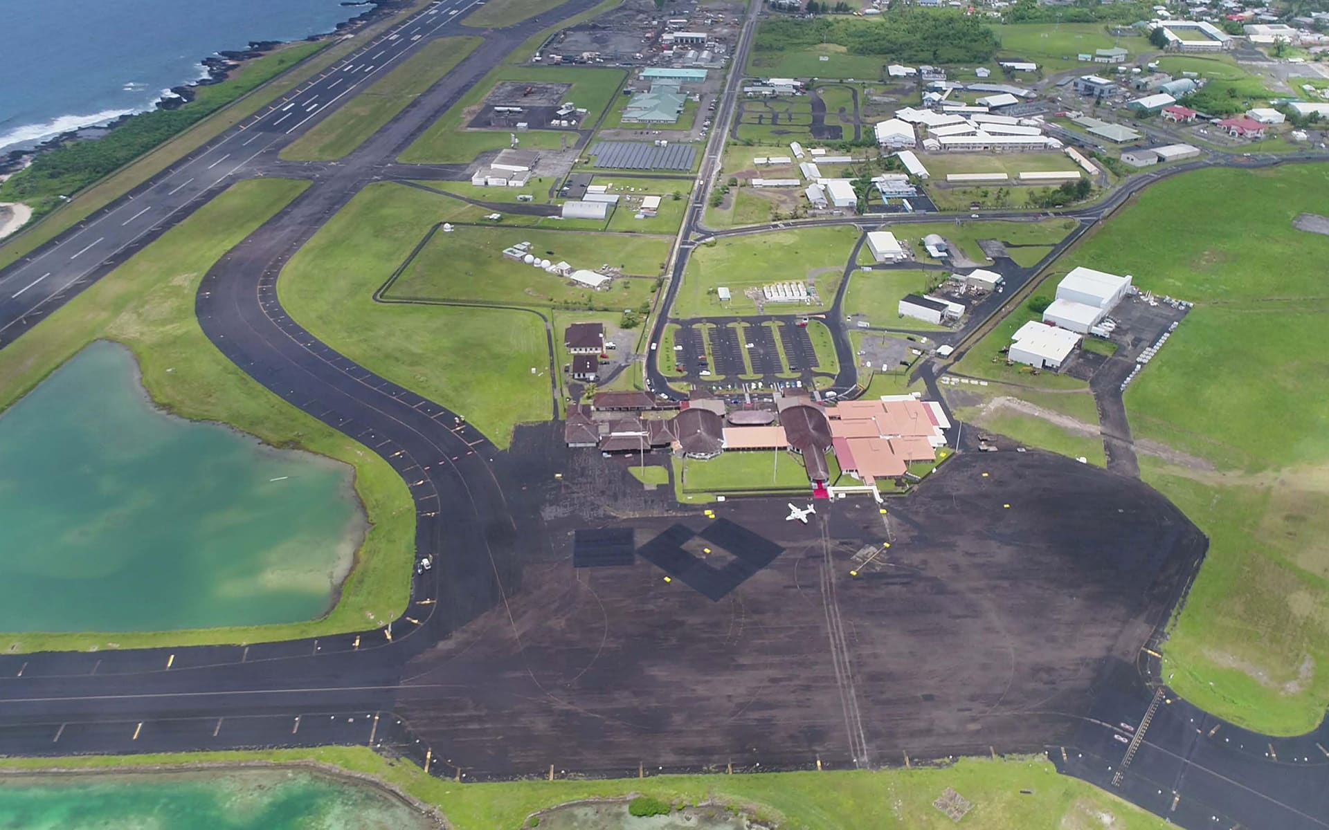 Strengthening American Samoa’s Aviation Lifeline