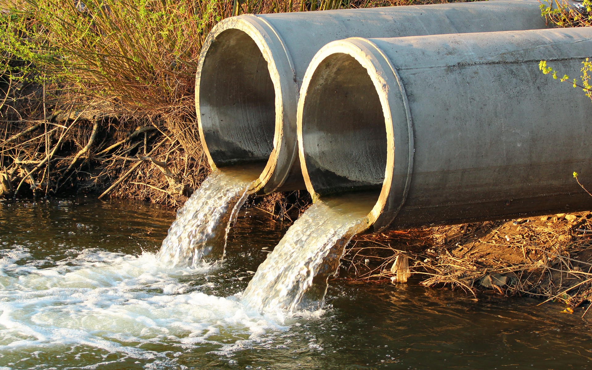 Collier County Utility Network Modernization