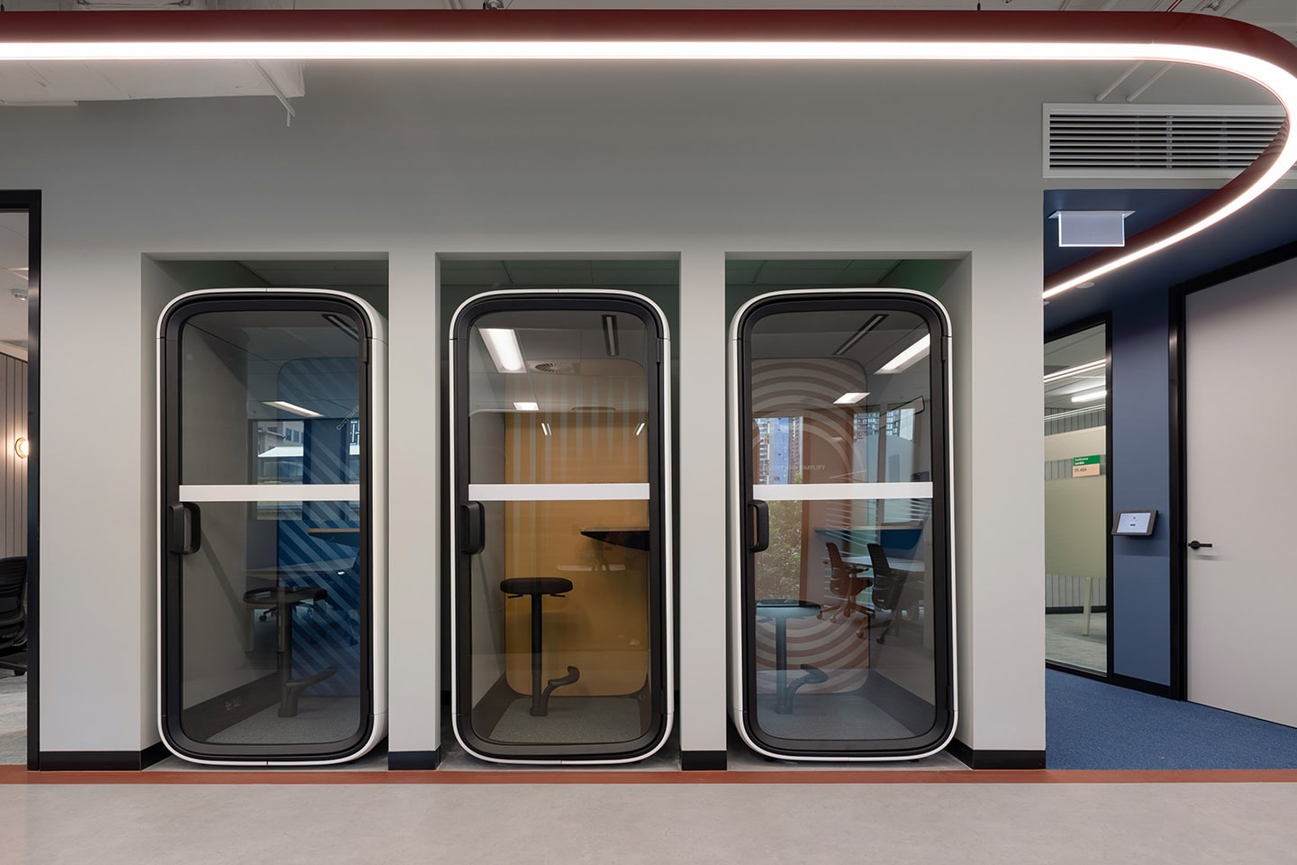 Global Tech Giant project photo