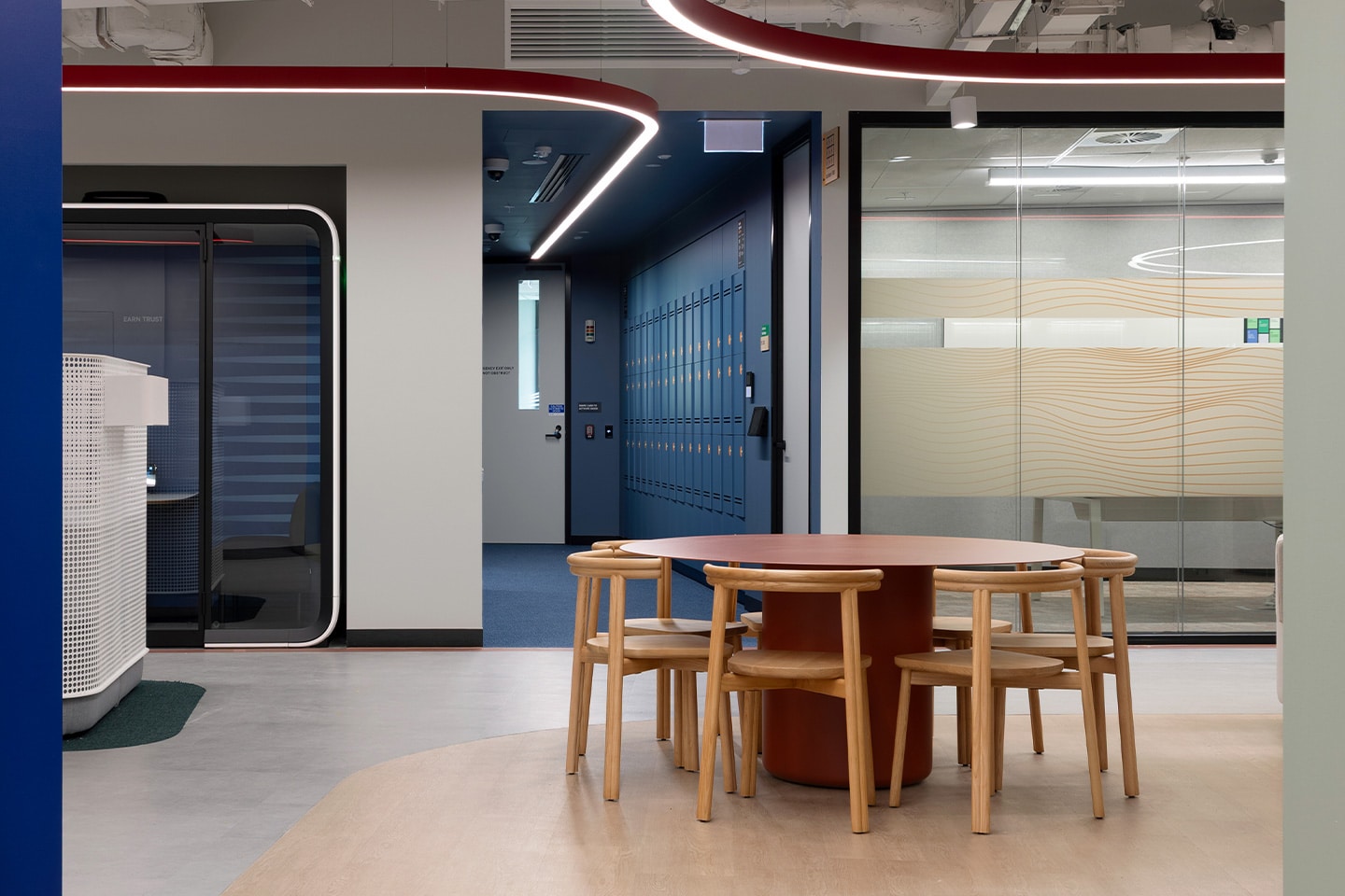 Global Tech Giant project photo