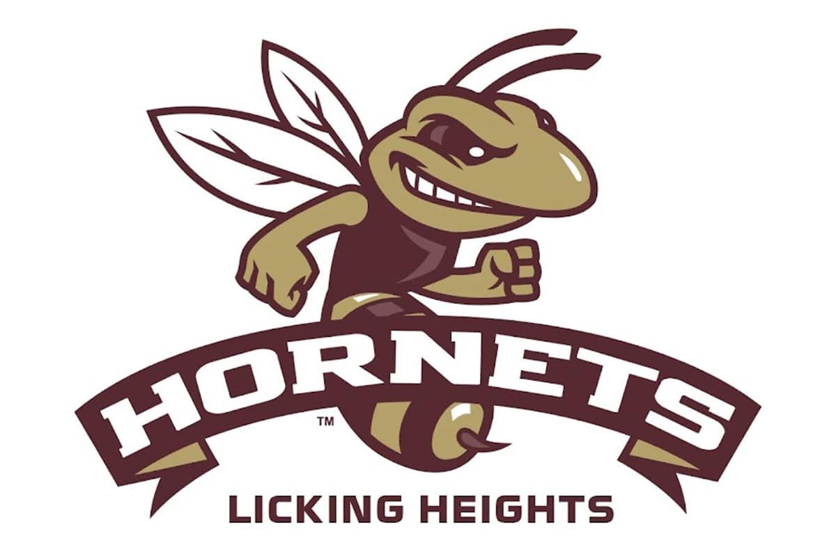 Licking Heights Redistricting
