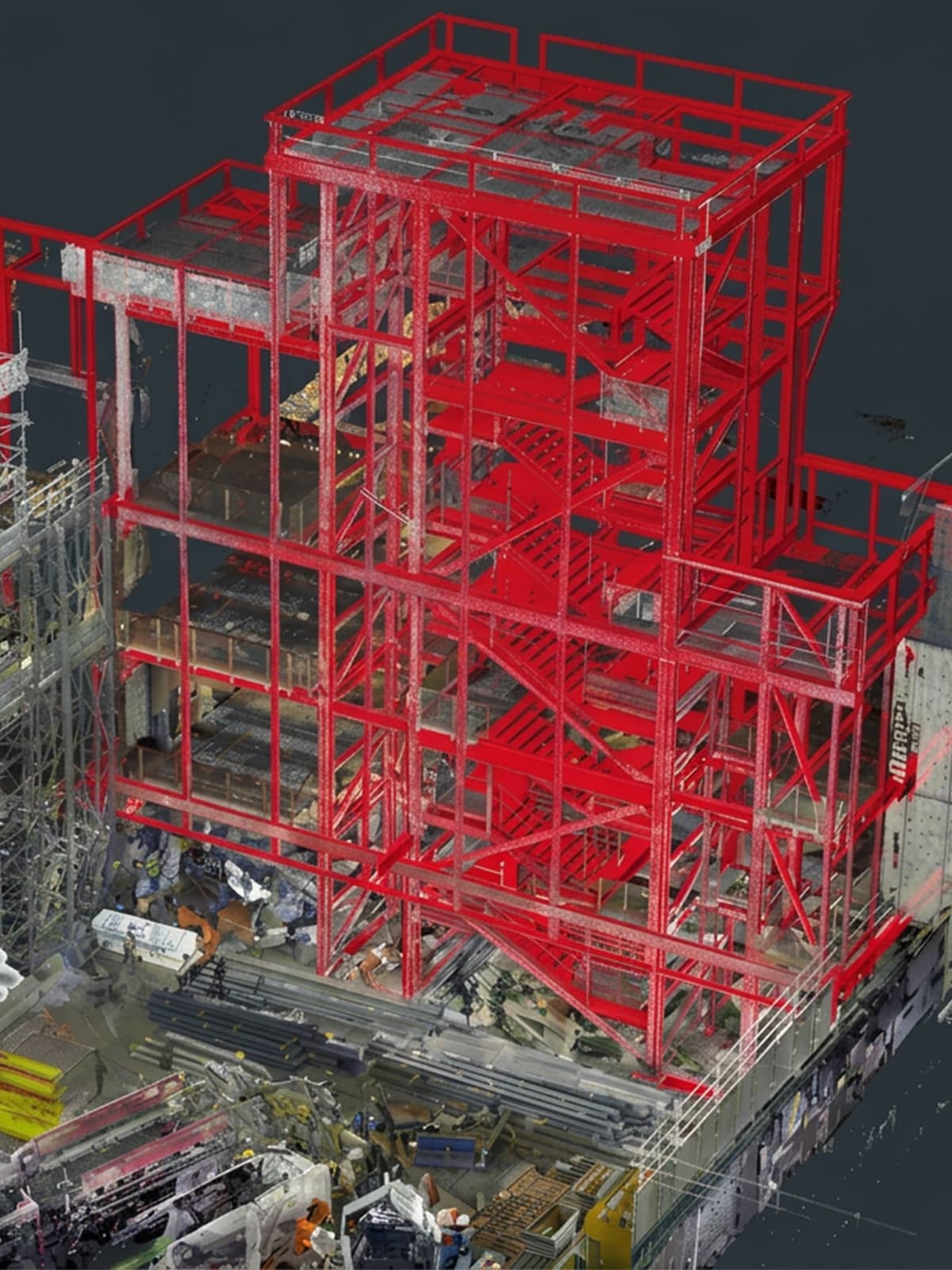 Geospatial Services Enable Transformation at Manchester Airport