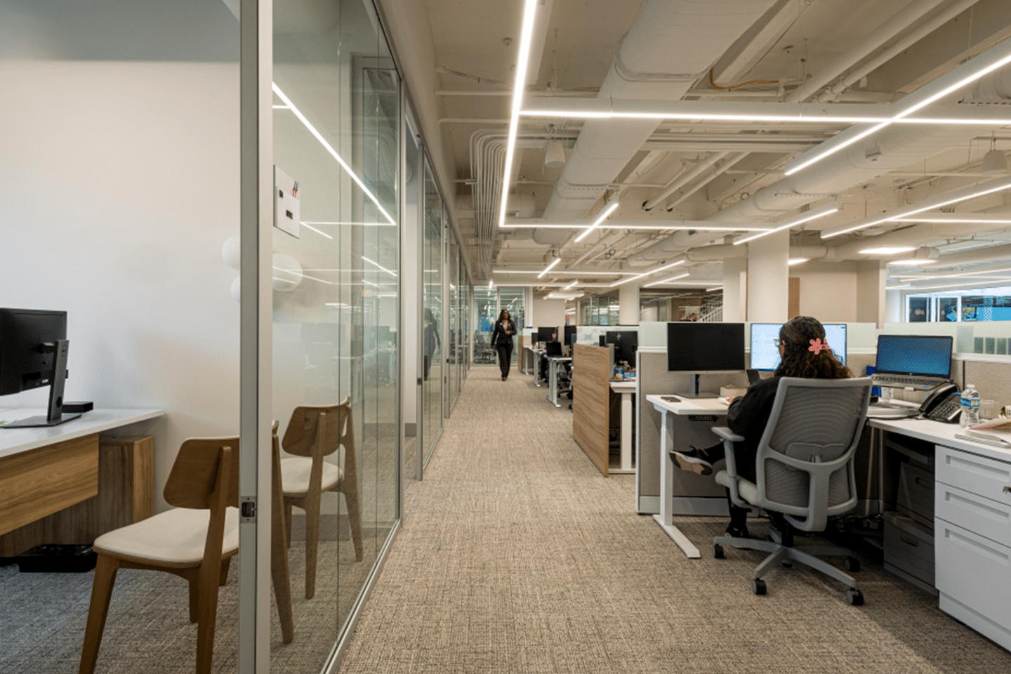 The Ward Law Group Headquarters Office  project photo