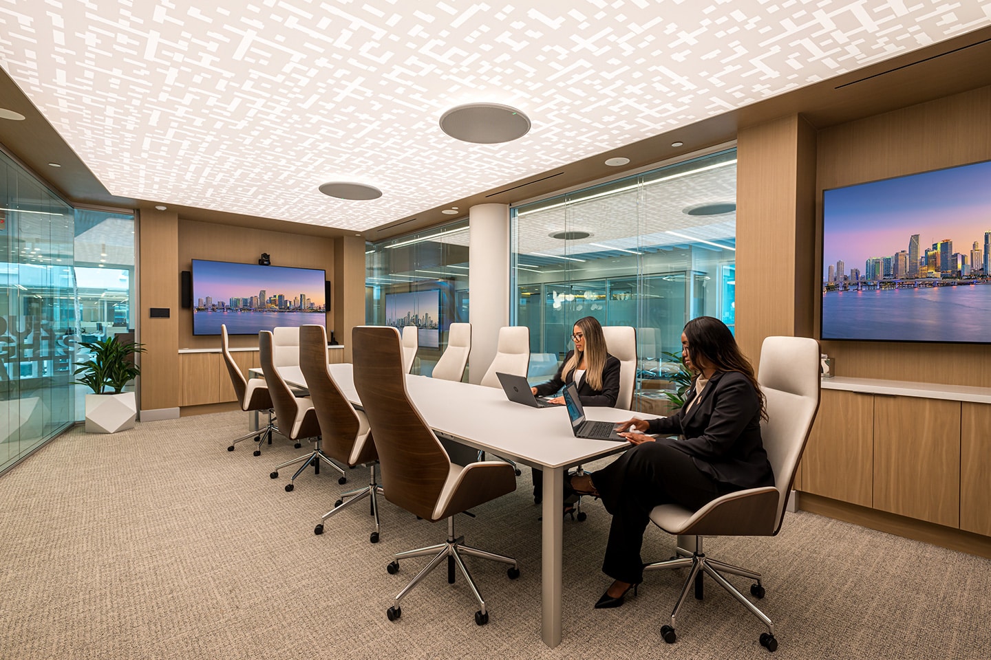 The Ward Law Group Headquarters Office  project photo