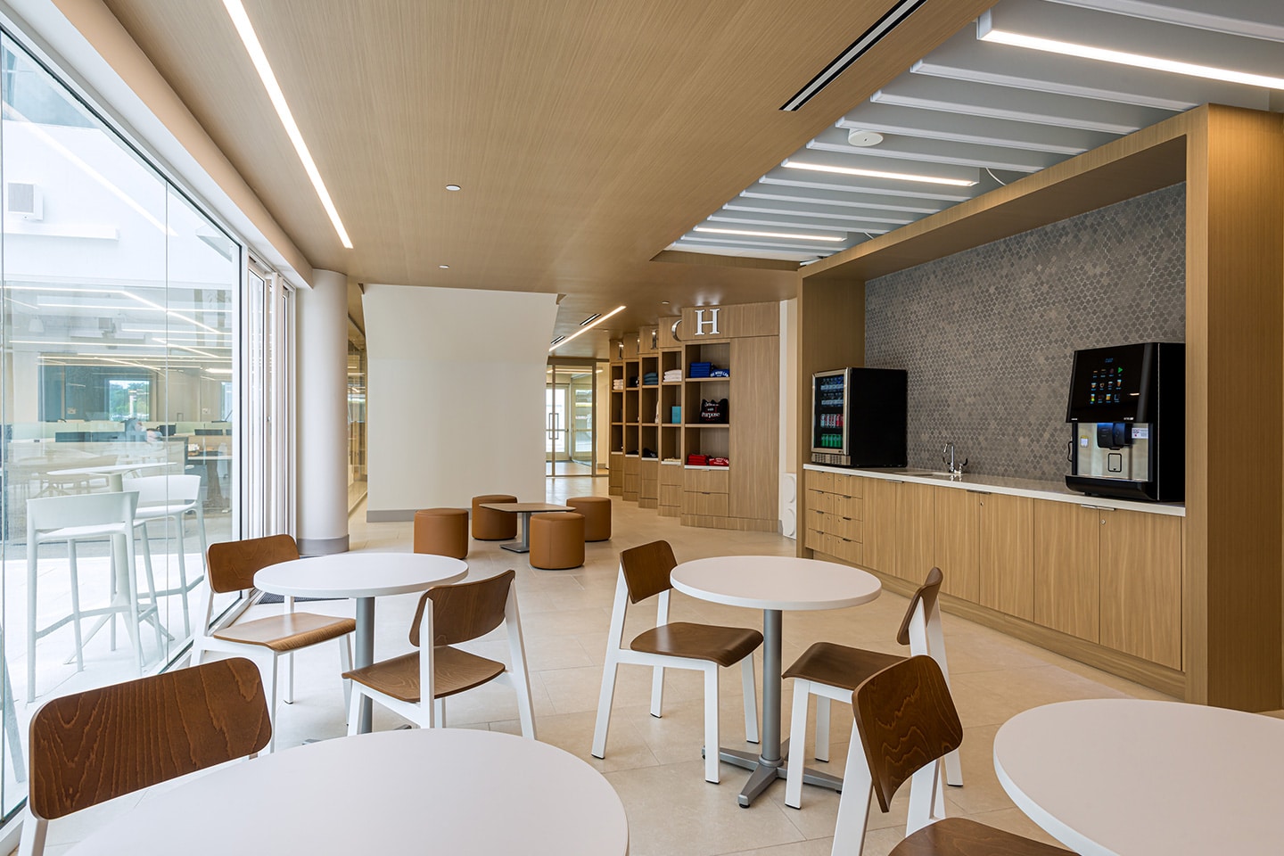 The Ward Law Group Headquarters Office  project photo