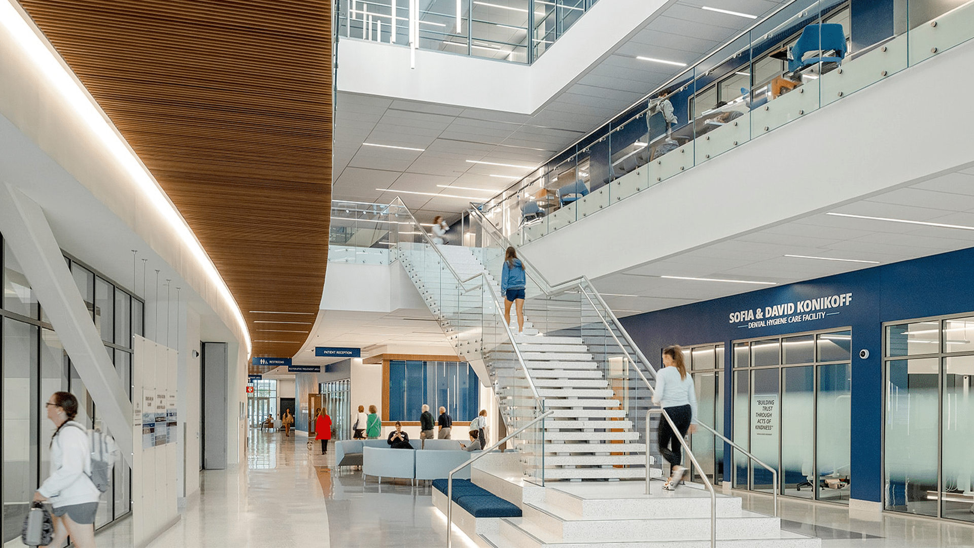 Old Dominion University: Ellmer College of Health Sciences