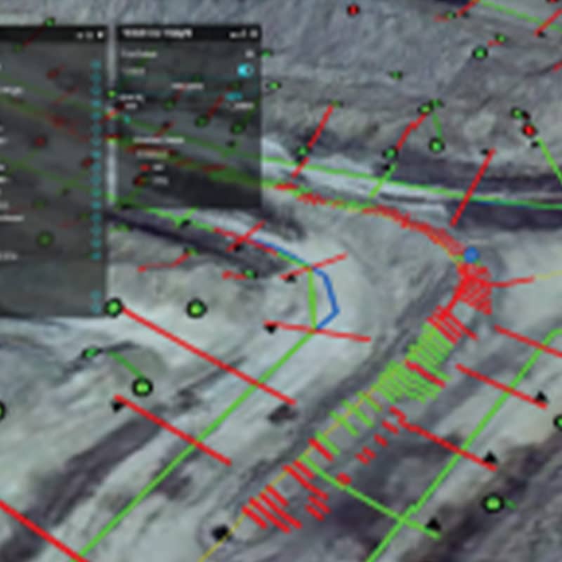 Digital Twin Mapping, Monitoring and Analytics