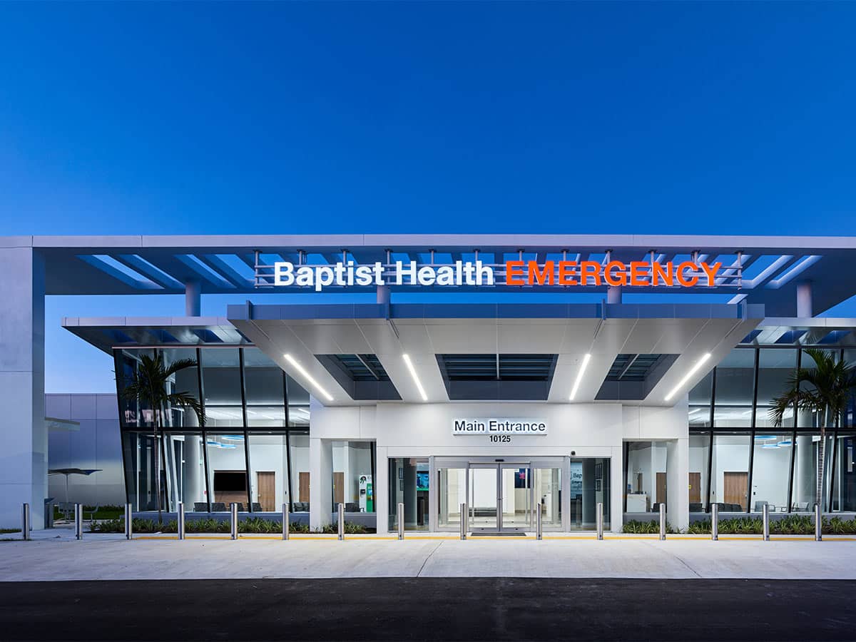 Emergency Facilities