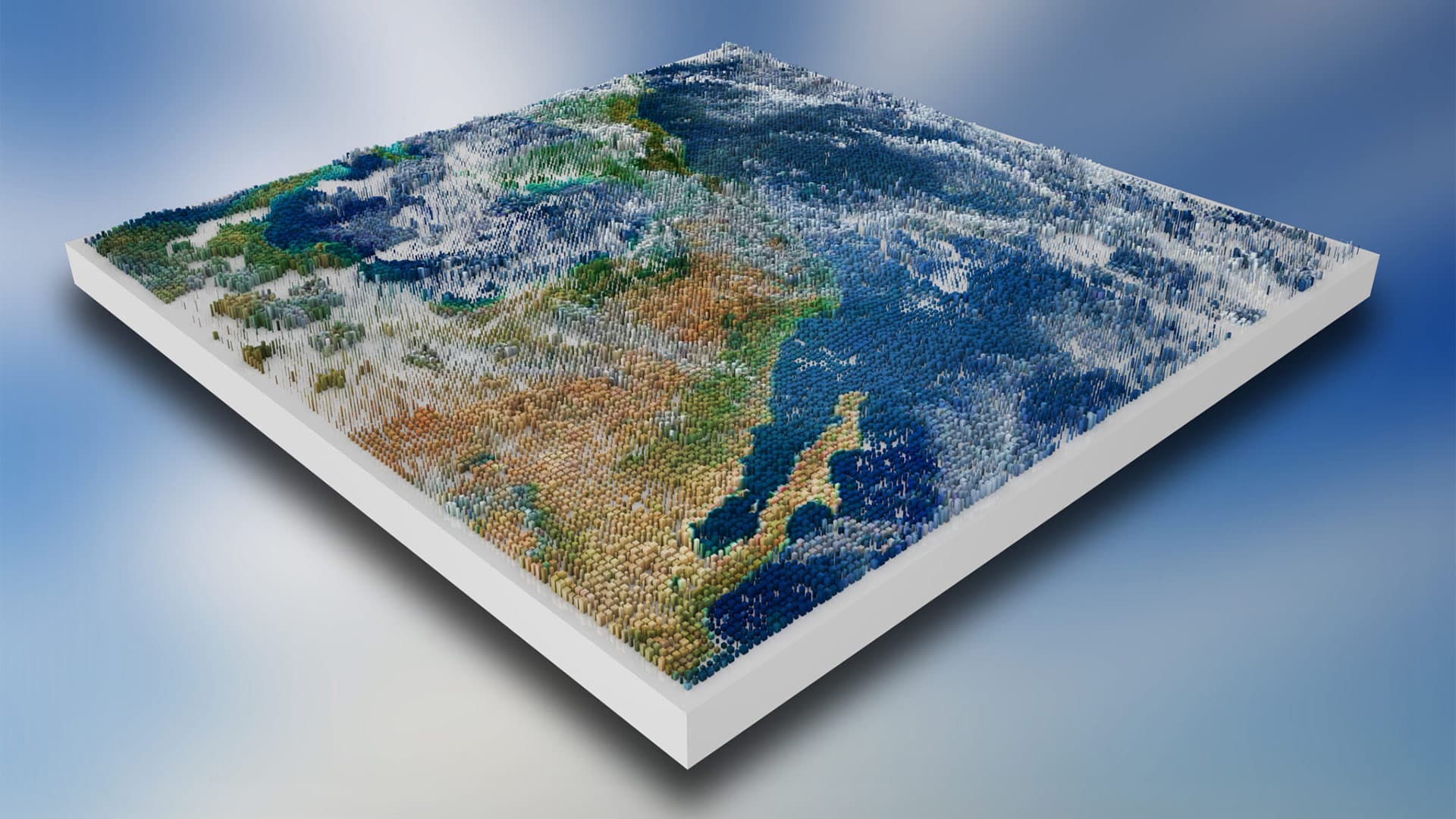 Unpacking the Value of Geospatial Strategy