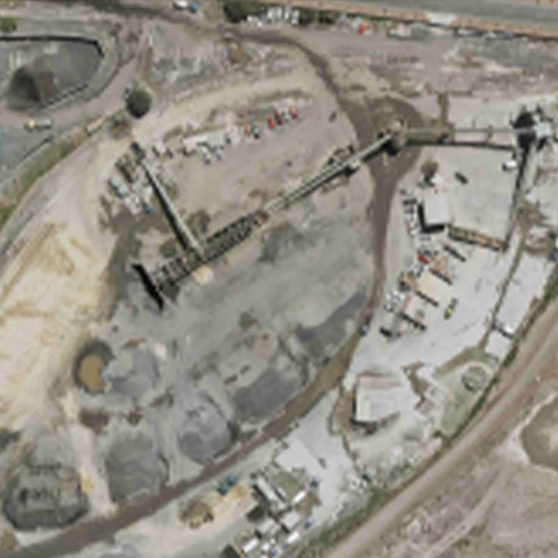 Site vector mapping