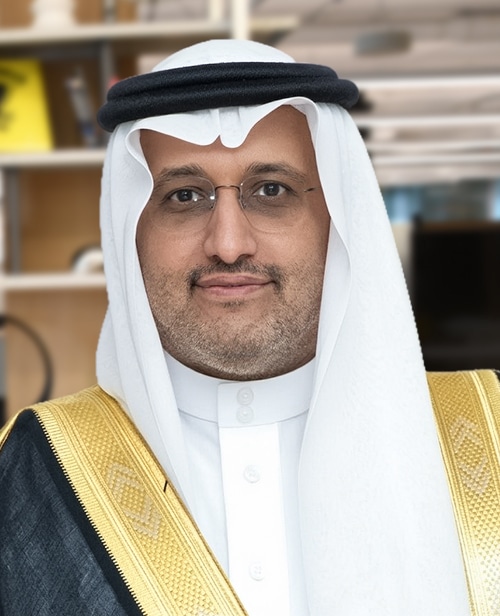 Asim AlGhamdi's headshot