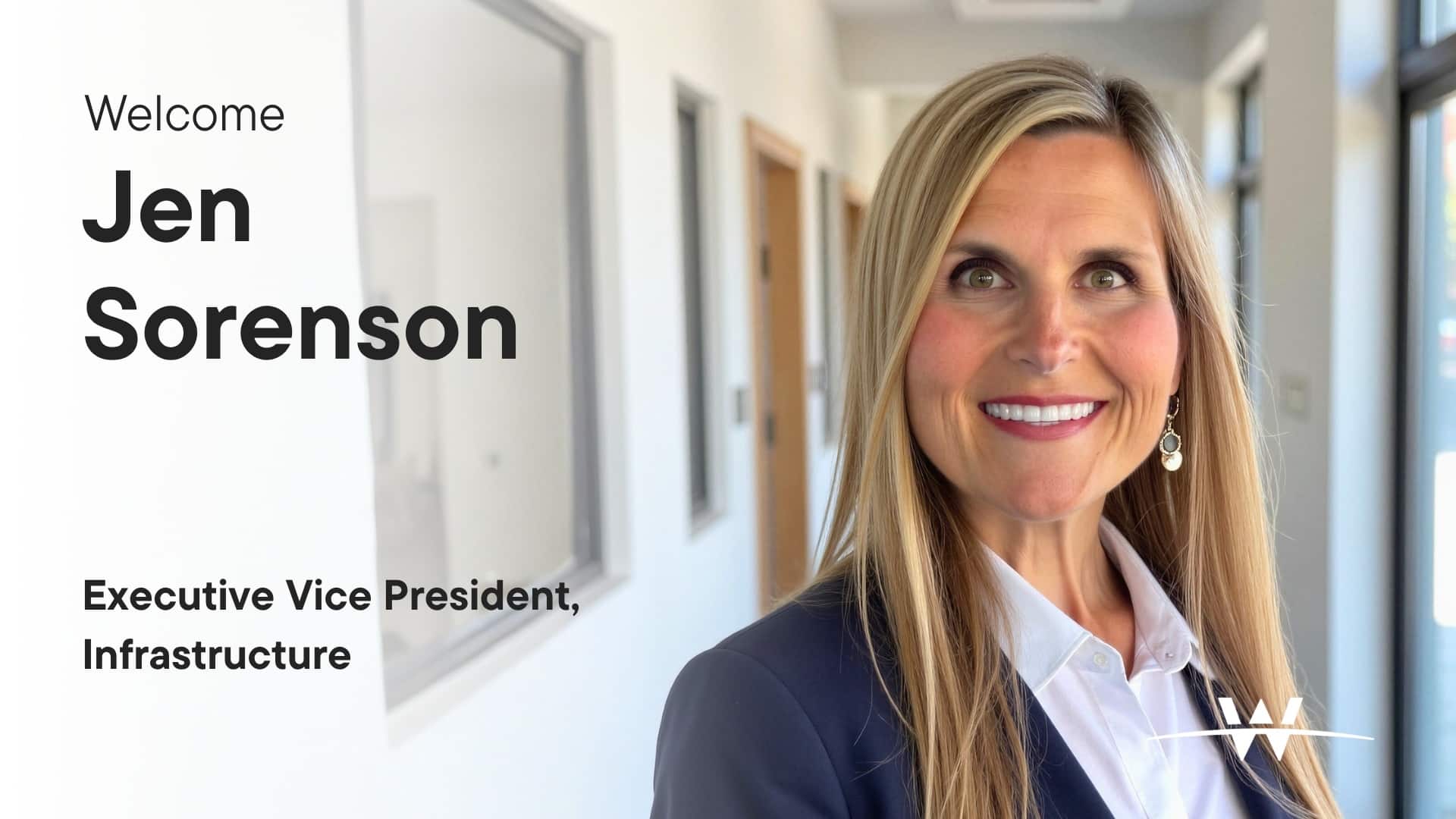 Woolpert Names Jen Sorenson Executive VP of Infrastructure to Drive Strategic Growth