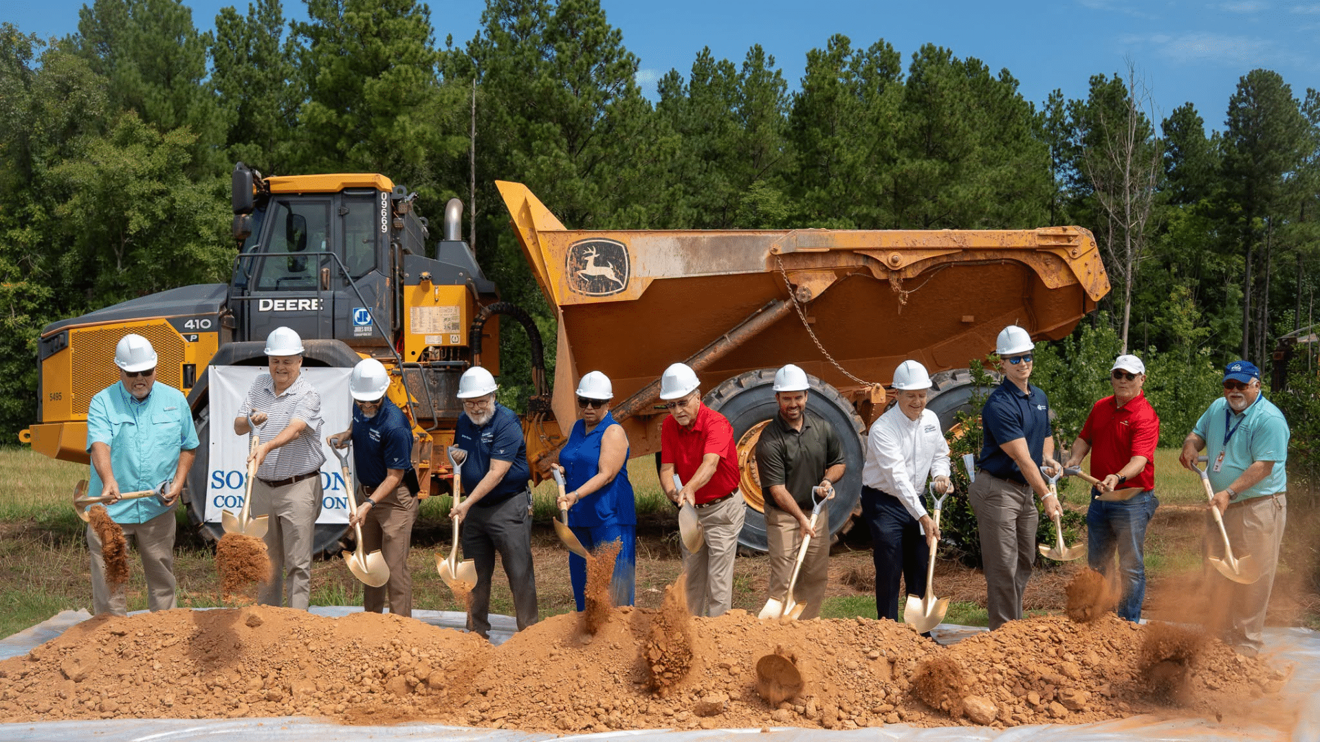 Woolpert Joins Lancaster County in Breaking Ground on $30M Regional Park