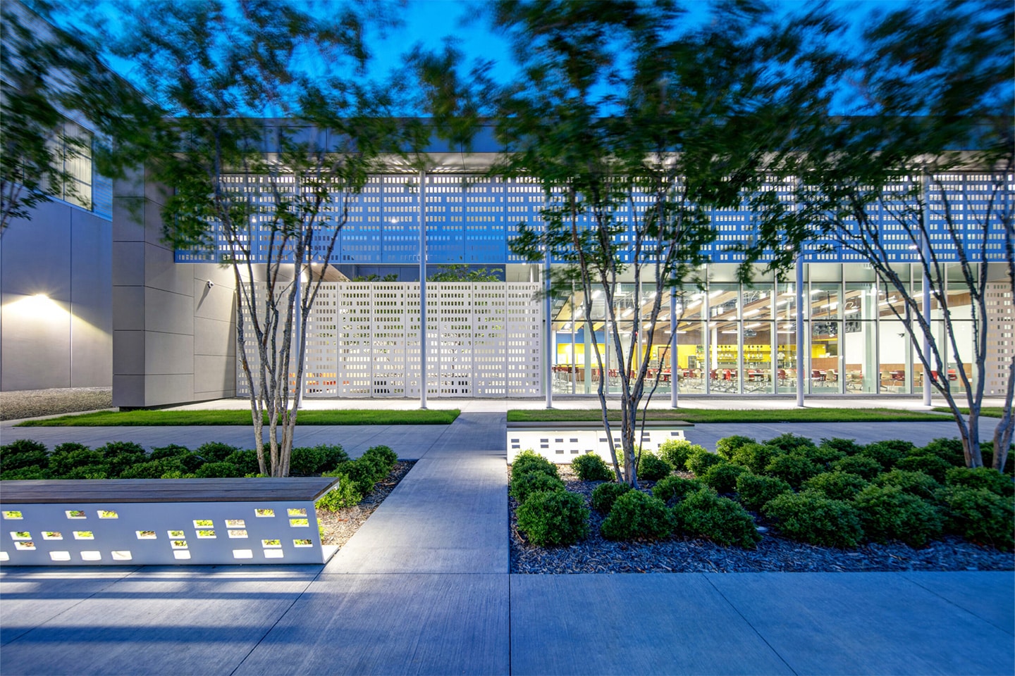 Fort Worth Data Center project photo