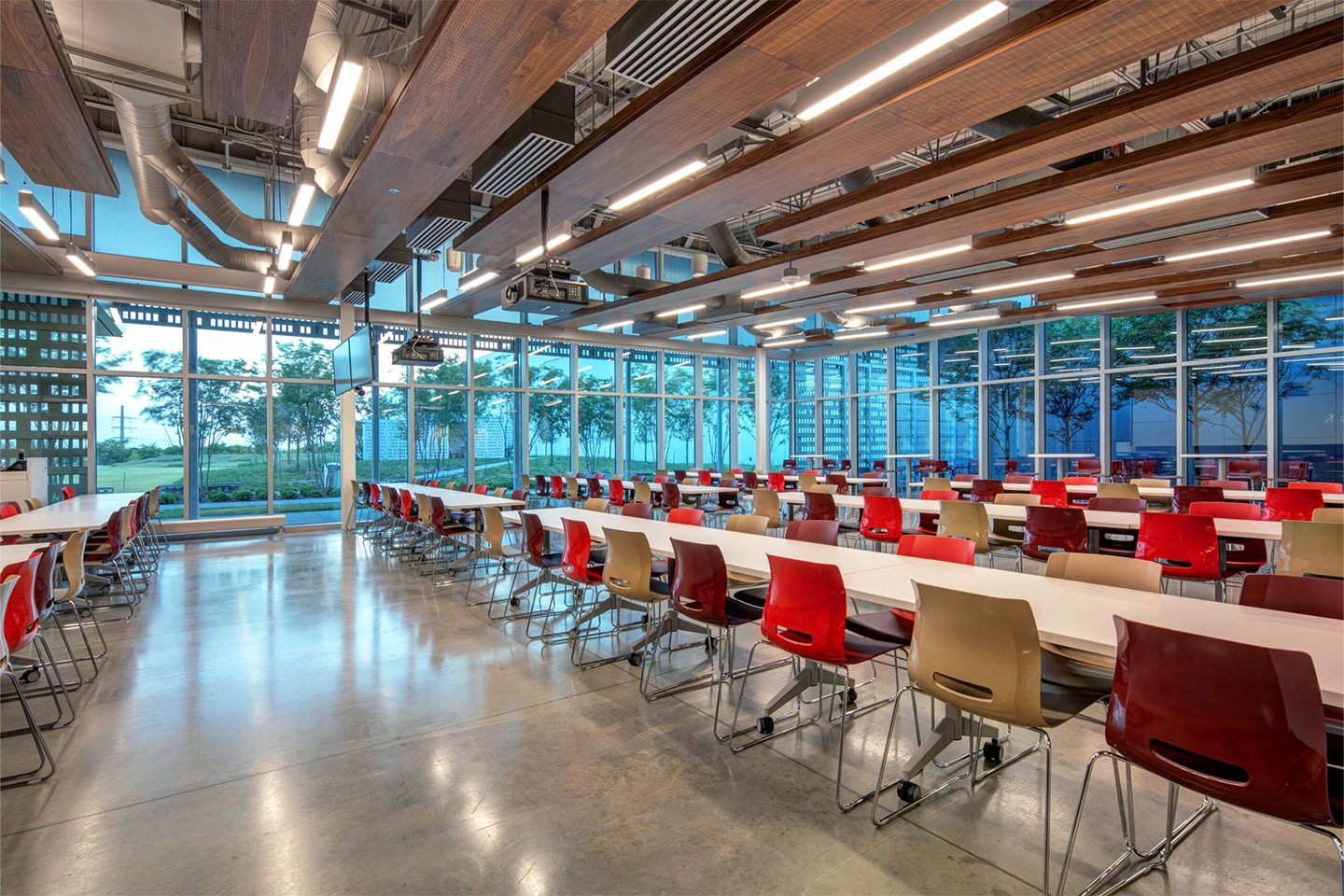 Fort Worth Data Center project photo