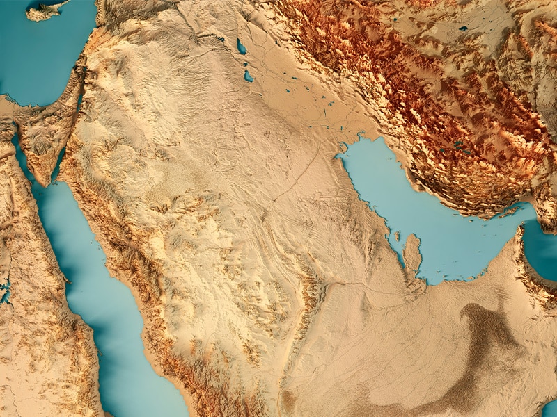Bahrain: Economic Valuation of Spatial Information