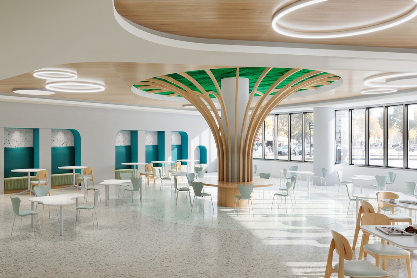Nicklaus Children’s Hospital East Pavilion  project photo
