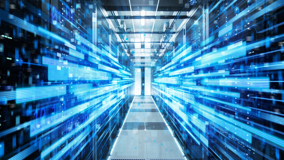 Data and technology