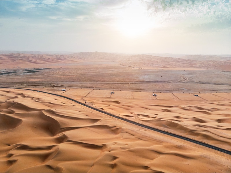 United Arab Emirates: National Groundwater Analytics Strategy