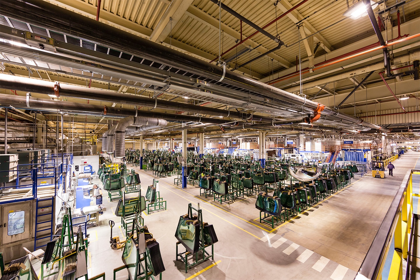 Fuyao Glass America Industrial Redevelopment  primary image